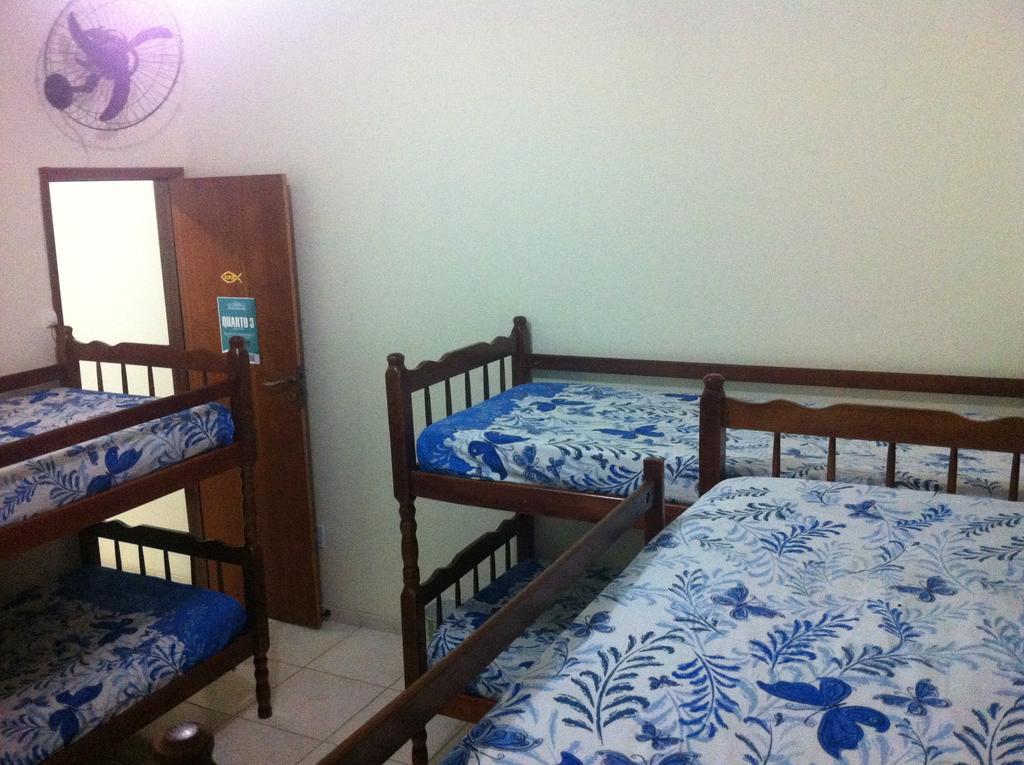 Hostel Kamorim Arraial do Cabo Værelse billede