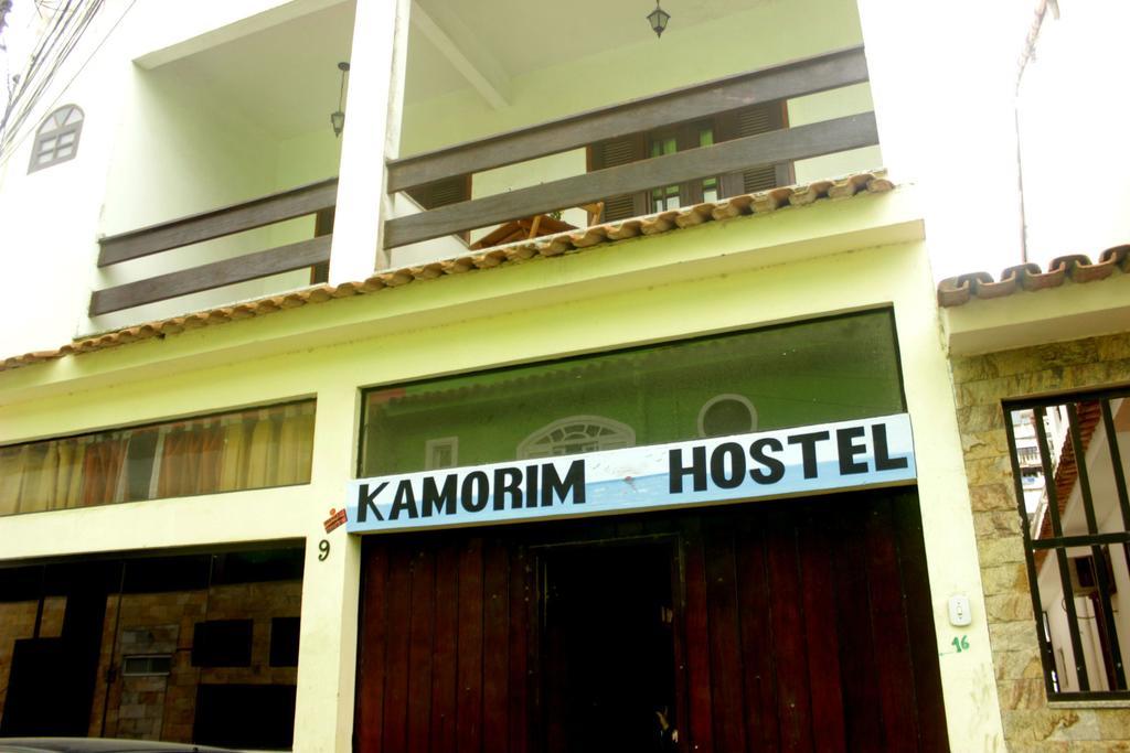 Hostel Kamorim Arraial do Cabo Eksteriør billede