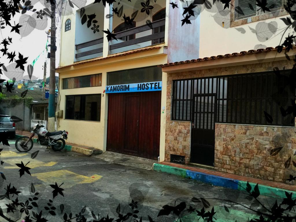 Hostel Kamorim Arraial do Cabo Eksteriør billede