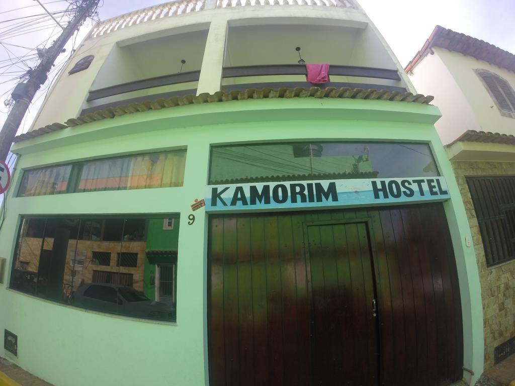 Hostel Kamorim Arraial do Cabo Eksteriør billede