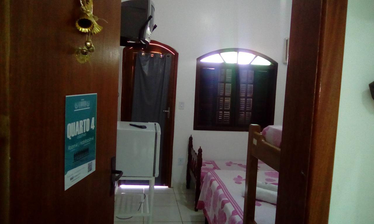 Hostel Kamorim Arraial do Cabo Eksteriør billede