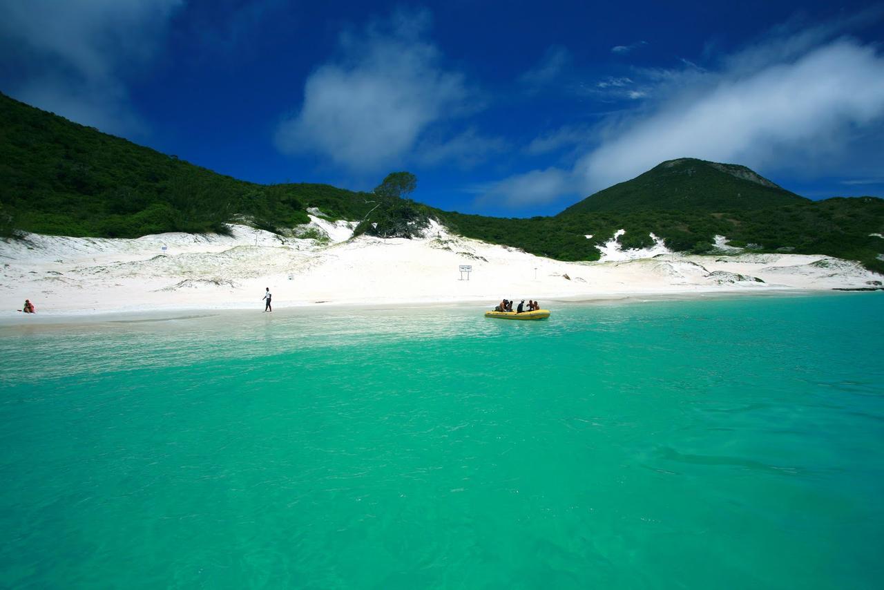 Hostel Kamorim Arraial do Cabo Eksteriør billede