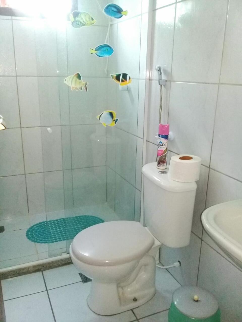 Hostel Kamorim Arraial do Cabo Eksteriør billede