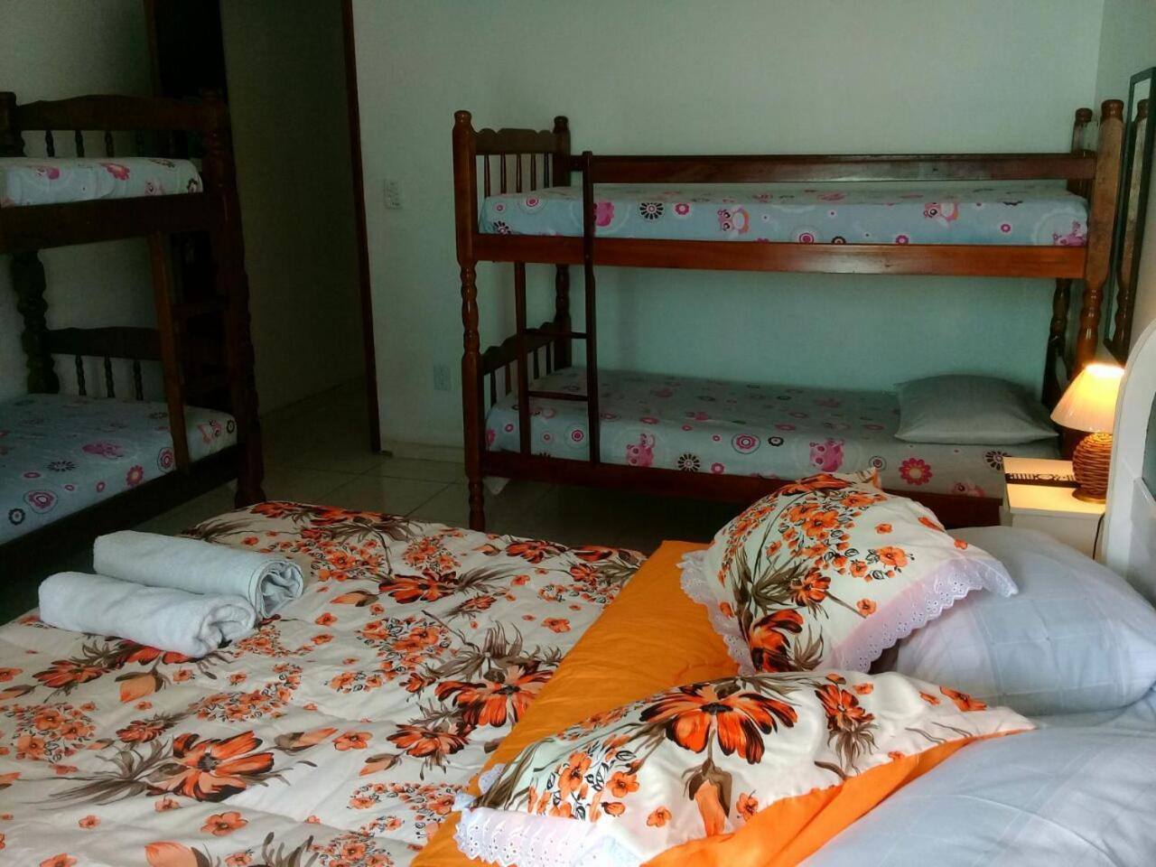 Hostel Kamorim Arraial do Cabo Eksteriør billede